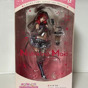 アルター ラブライブ! スクールアイドルフェスティバル 西木野真姫 1/7 完成品フィギュア
