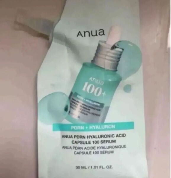 Anua PDRN ヒアルロン酸カプセル100 セラム 新品 アヌア 詰替用 詰め替え用 リフィル レフィル