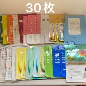 韓国コスメ 韓国スキンケア シートマスク パック まとめ売り 大量 新品