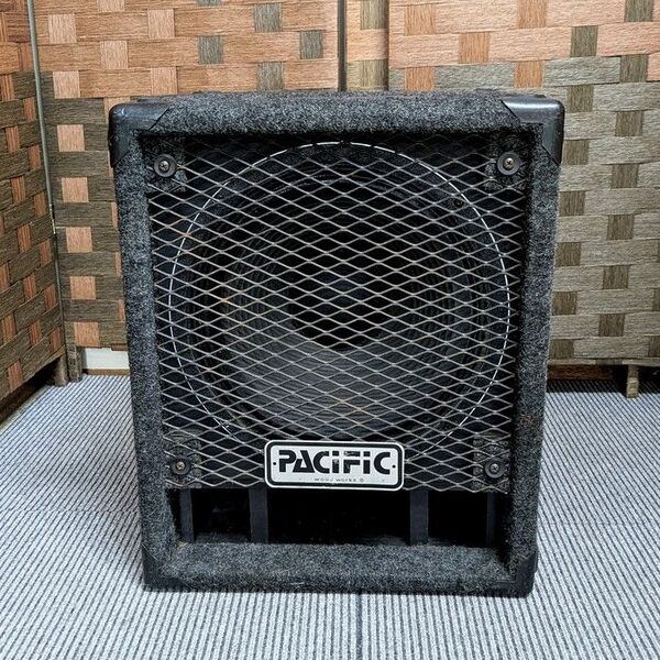 PACIFIC WOOD WORKS 1x12 ギターキャビネット ビンテージセレッション