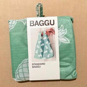 【新品未使用】ホノルルクッキーカンパニーx Baggu25周年記念パイナップルエコバッグ