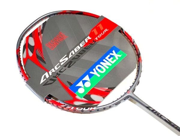 新品 YONEX ヨネックス アークセイバー11 ツアー ARCSABER 11 TOUR 4U5 国内未発売 ラケット