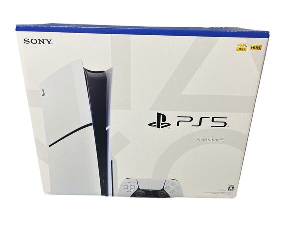 SONY PlayStation5 本体 CFI-2000A01 新品未開封品