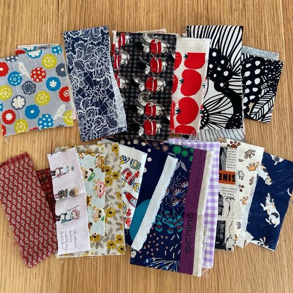 ハギレ はぎれ カットクロス 布 生地 セット まとめ売り 綿