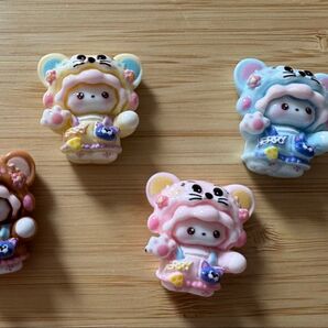 デコパーツ デコパーツアソート デコレーションパーツ