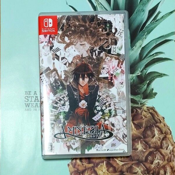 AMNESIA for Nintendo Switch 通常版