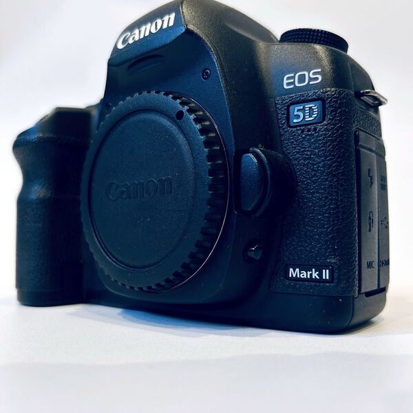 Canon EOS ボディ Canon EOS 5D Mark II デジタル一眼レフ ボディ カメラ ブラック