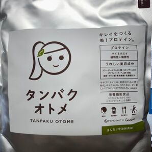タンパクオトメ はんなり宇治抹茶 タマチャンショップ プロテイン