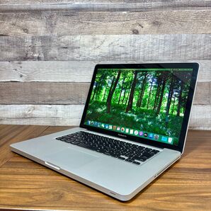 MacBook Pro i7 SSD FD512GB 新品バッテリー