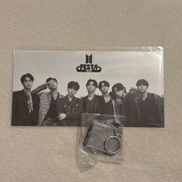 BTS FESTA 2025 CAPSULE ALBUM Vol.1 カプセルアルバム ジミン JIMIN FACE