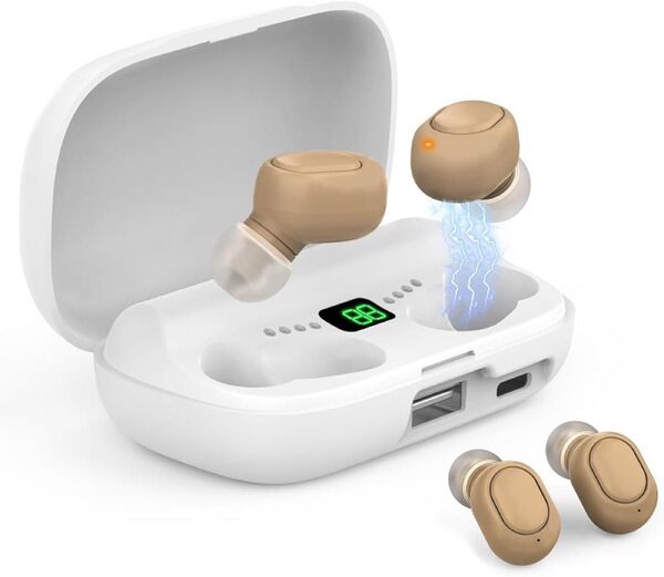【2025年新モデル】集音器 高齢者 しゅうおんき 高齢者集音器 音声拡聴器