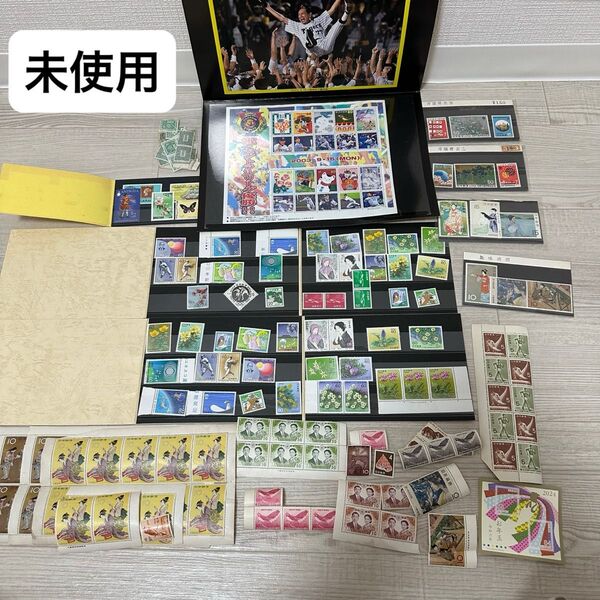 希少 コレクター必見 未使用 記念切手海外切手等おまとめ品 コレクション 日本切手 バラ 日本郵便 お宝探し