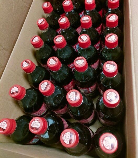 コカコーラ ペットボトル 500ml 24本