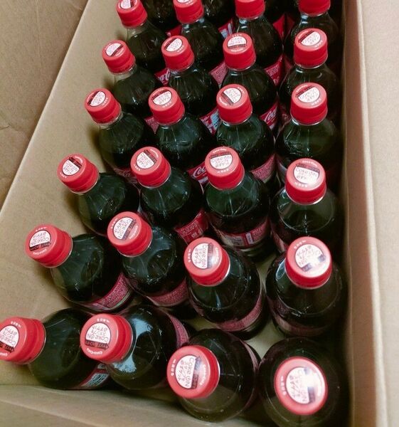コカコーラ 500ml24本