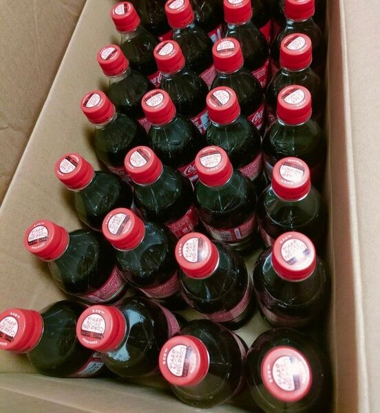 コカコーラ ペットボトル 500ml 24本