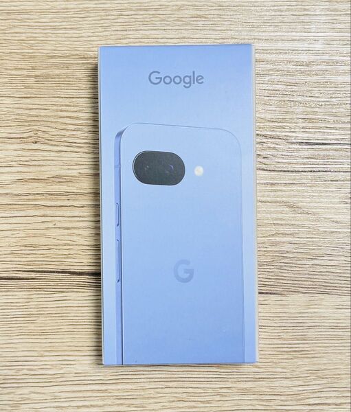 【新品・未開封!】 Google Pixel 9a Iris SIMフリー 128GB