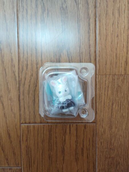 新品未使用 しろウサギ ゆめいろマリン どきどきコレクション 赤ちゃん 人形 エポック社 シルバニアファミリー