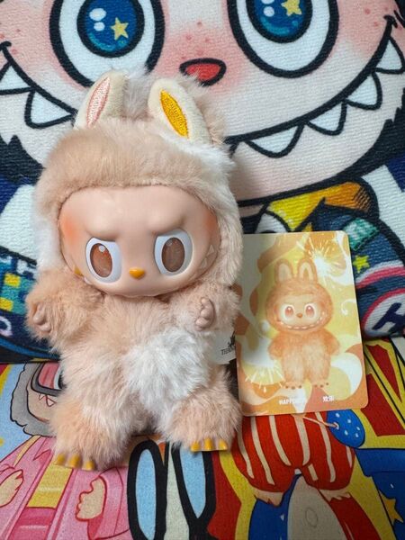 LABUBU ラブブ THE MONSTERS Biginto Energy