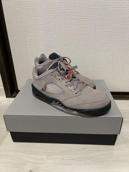 ナイキ エアジョーダン5 パリサンジェルマン スニーカー Nike NIKE Air Low