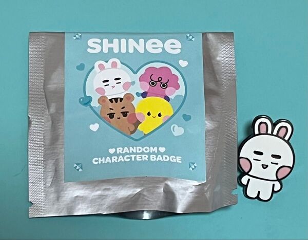 オニュ ランダム ピンバッジ SHINee ONEW