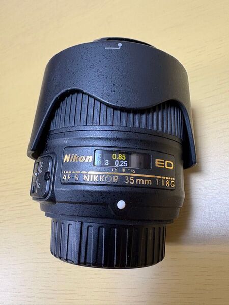 ニコン AF-S NIKKOR 35mm f/1.8G ED