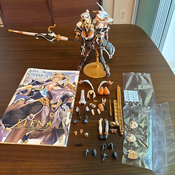 【組み立て済み】アルカナディア エレーナ