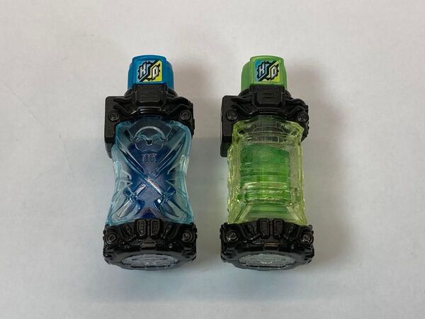 仮面ライダービルド 海賊レッシャーフルボトルセット 海賊フルボトル 電車フルボトル ビルドドライバー
