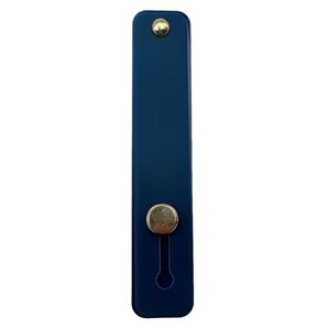 スマホベルト 落下防止 スマホリング iphone 28番 ネイビー