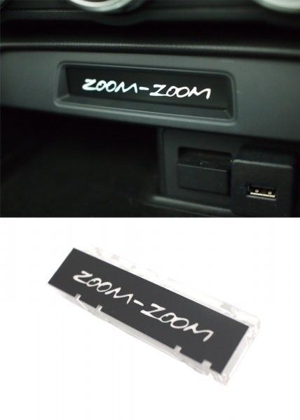 ND ロードスター ZOOM-ZOOM インジケーターパネル ND5RC NDERC RF 助手席シートベルト警告灯 マツダ