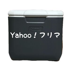 コールマン エクスカーションクーラー 30QT グレー X ホワイト 28L