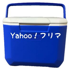コールマン エクスカーションクーラー 16QT ブルー X シルバーグレー