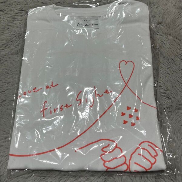 なにわ男子 DebutTour 1stLove Tシャツ