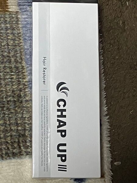 CHAP UP III 育毛ローション