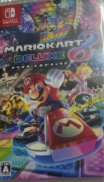 マリオカート8 デラックス Nintendo Switch