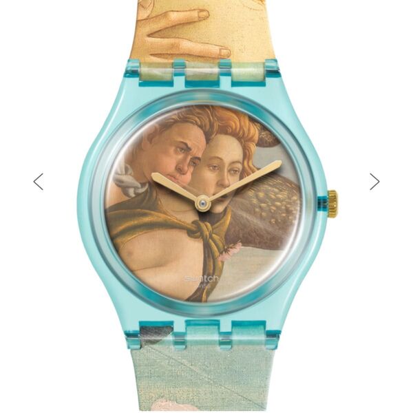 Swatch ボッティチェリ 腕時計 スウォッチ