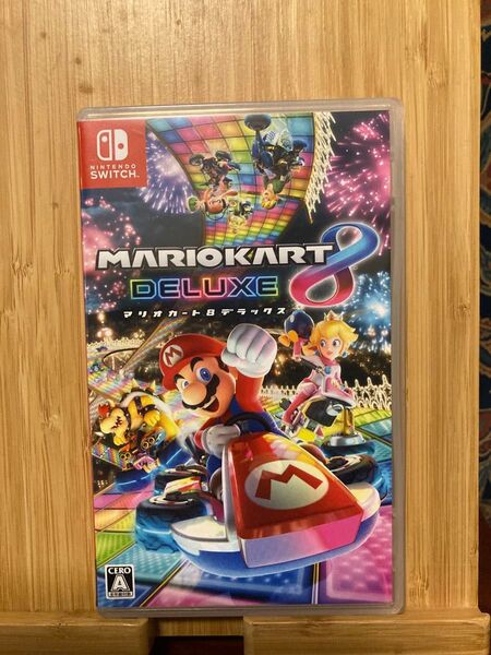 【Switch】 マリオカート8 デラックス