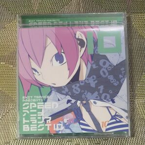 SPEEDアニメトランス10 CD