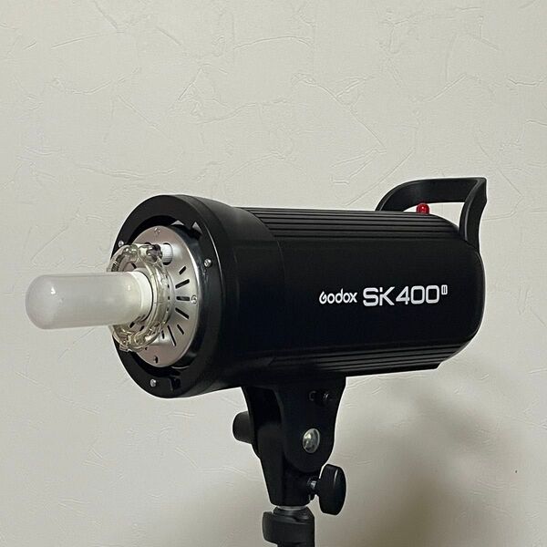 Godox ストロボ SK400 II 撮影機材 ゴドックス フラッシュライト①
