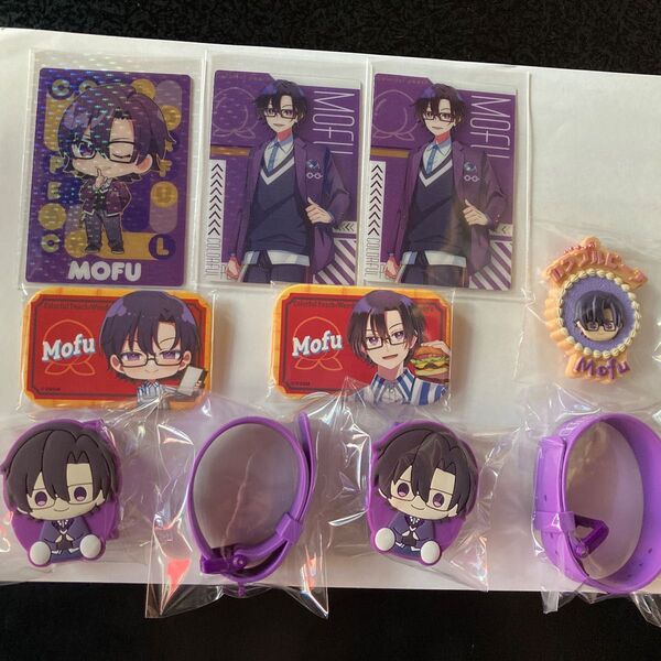 カラフルピーチ もふ グッズ まとめ売り