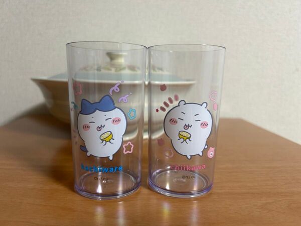 ちいかわ シュワっとレモンドリンク カップ ハチワレ ちいかわ