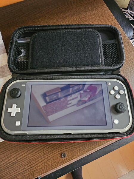 Nintendo Switch Lite グレー 本体