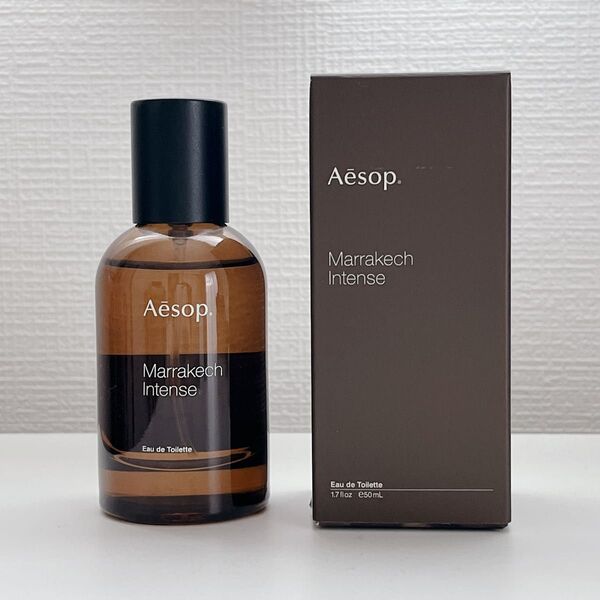 Aesop Marrakech intense オードトワレ 50ml