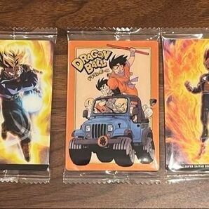 ドラゴンボール イタジャガ vol.7 5枚セット 未開封