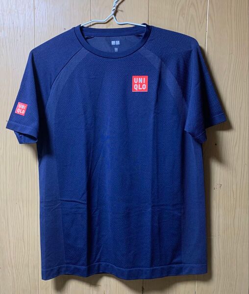 ユニクロ Uniqlo テニス Nk スポーツ ウエア Tシャツ Mサイズ Tシャツ