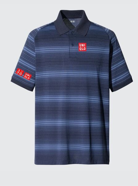 ユニクロ Uniqlo テニス Nk スポーツ ポロシャツ Mサイズ