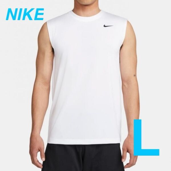 NIKE ナイキ Dri-FIT L ノースリーブ DX0992-100