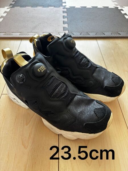 Reebok ポンプフューリー リーボック PUMP FURY 23.5cm
