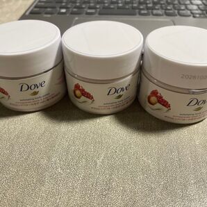 コスメボディスクラブミニダブ3個