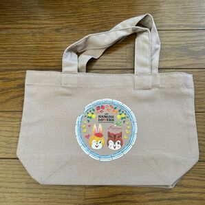 限定 レア JR東海 グッピーラムネ コラボ トートバック