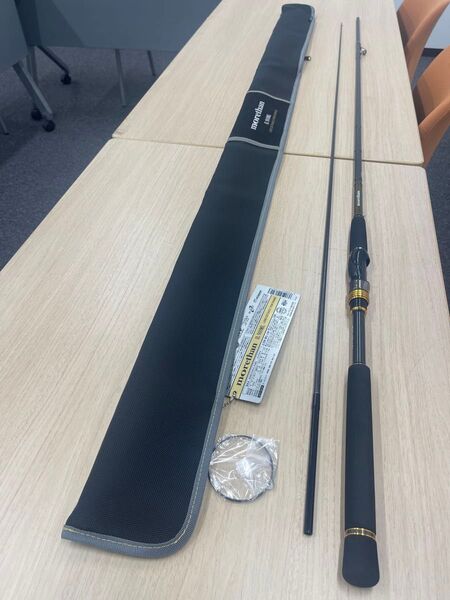 ダイワ モアザン DAIWA morethan IL910ML LONG DESTANCE PERFORMER 未使用品